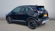 Vauxhall Crossland 1.2 Turbo [130] Ultimate Nav 5dr Auto Petrol Hatchback